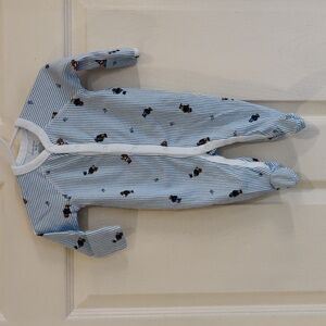 Ralph Lauren Baby Boy Onesie | Boys Size 3 months | EUC | long sleeve One Piece